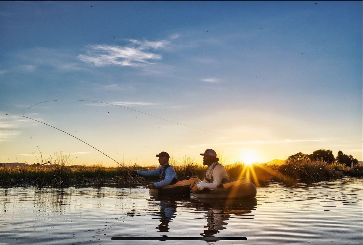 Silver Creek Outfitters | Sun Valley | Idaho | Angler | Fly Fishing Idaho | Fly Fishing Forecast
