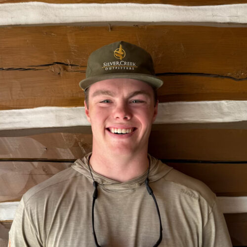 Lachlan Simmers | Guide | Sun Valley | Idaho | Silver Creek Outfitters