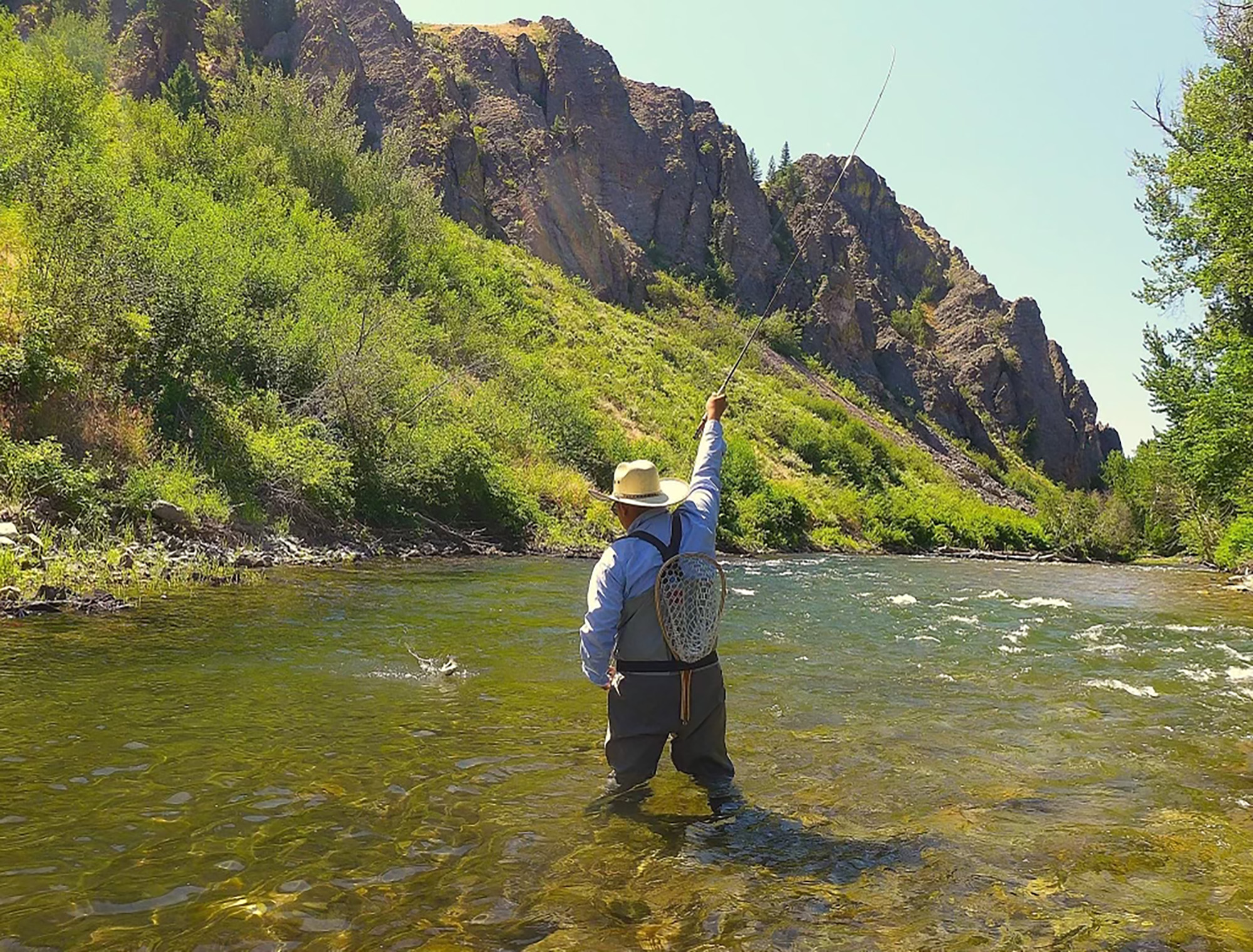 Silver Creek Outfitters | Sun Valley | Idaho | Angler
