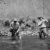 Anglers fishing the Big Lost | Silver Creek Outfitters | Sun Valley Idaho
