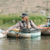 Angler tubing | Silver Creek Outfitters | Sun Valley | Idaho