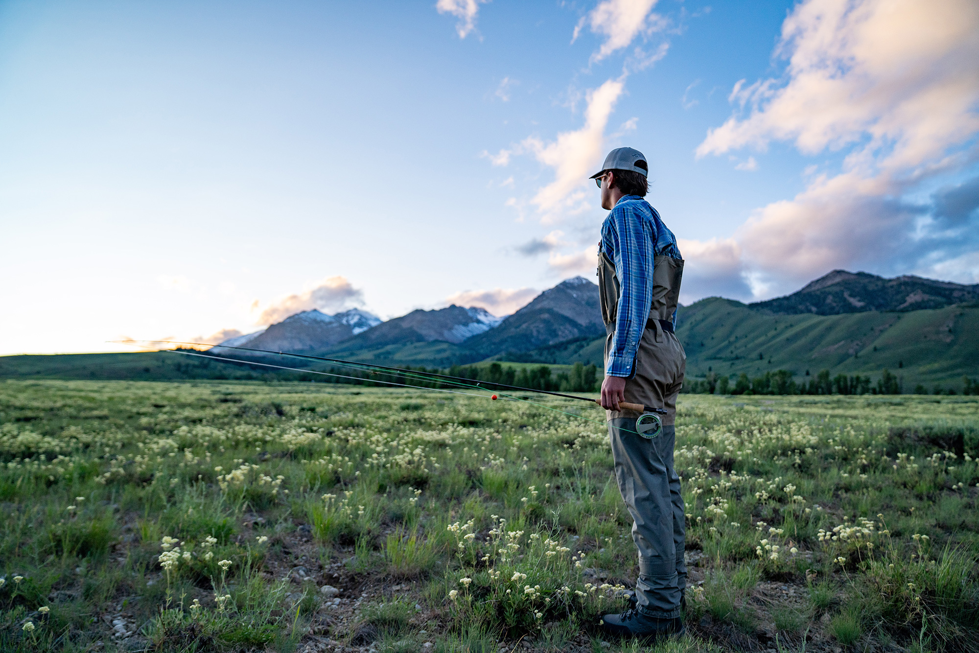 Sun Valley Area Fly Fishing Forecast<br/> September 3 – 10