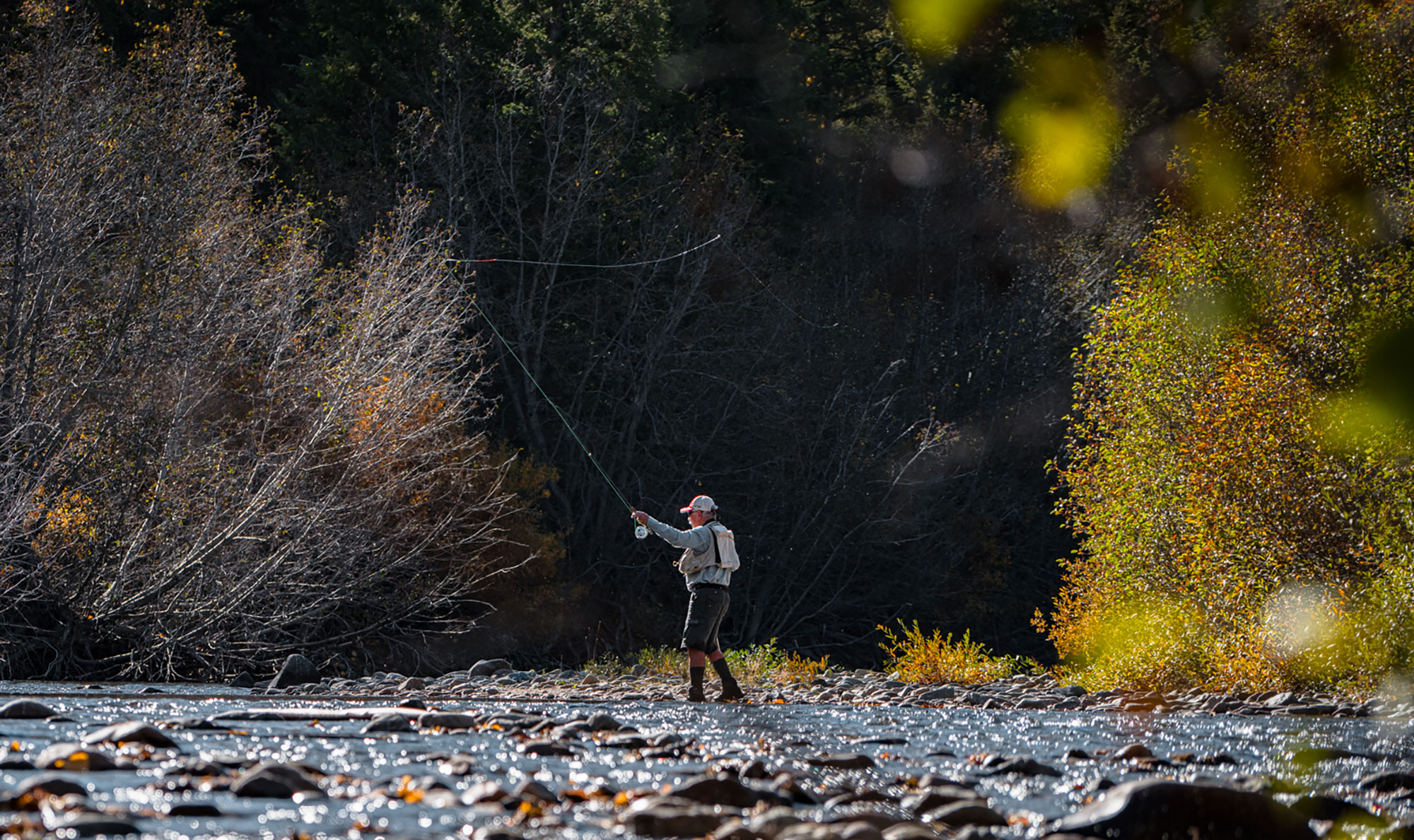 Sun Valley Area Fly Fishing Forecast<br/> October 15 – 29